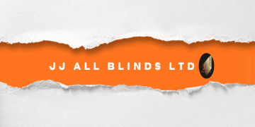 JJ ALL BLINDS LTD